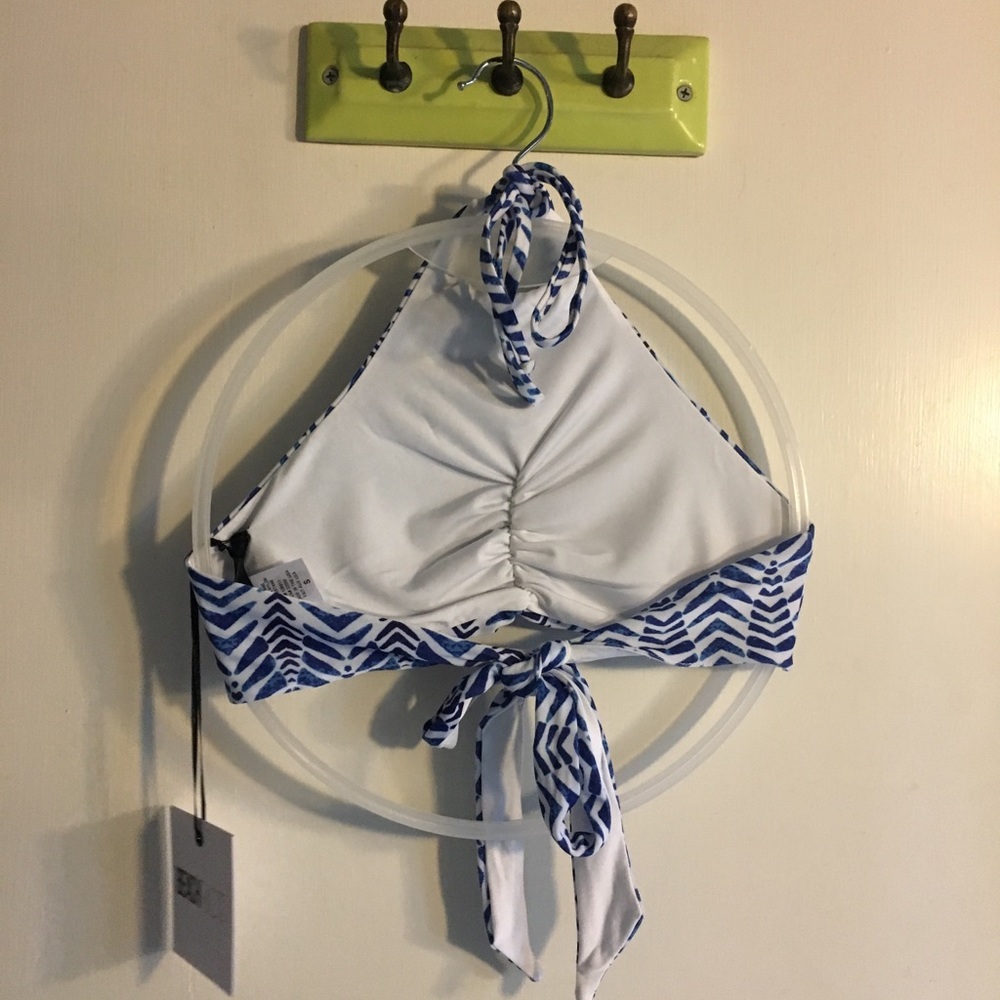 Beach Riot Halter Bikini - Picture 6 of 7